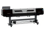180 Cm 2-4 Head Hybrid Led Uv Digital Printing Machine