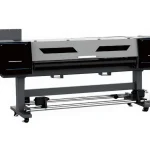 180 Cm 2-4 Head Hybrid Led Uv Digital Printing Machine