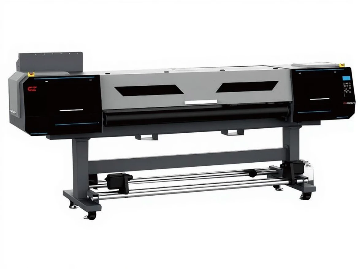5bx7e9rpdhrm80cttb68mf8ksg 180 Cm 2-4 Head Hybrid Led Uv Digital Printing Machine - Image 1