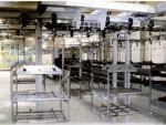 Tunnel Type Stone and Dust Enamel Baking Oven - Image 2