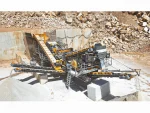 250-350 Tons / Hour Wobbler Feeder Mobile Stone Crushing Plant - Image 10