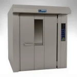 1840 Mm Stainless Steel Rotating Oven