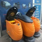 Taski 1650 Ride-On Floor Washing Machine