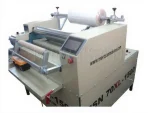 Stretch and Aluminum Foil Wrapping Machine - Image 13
