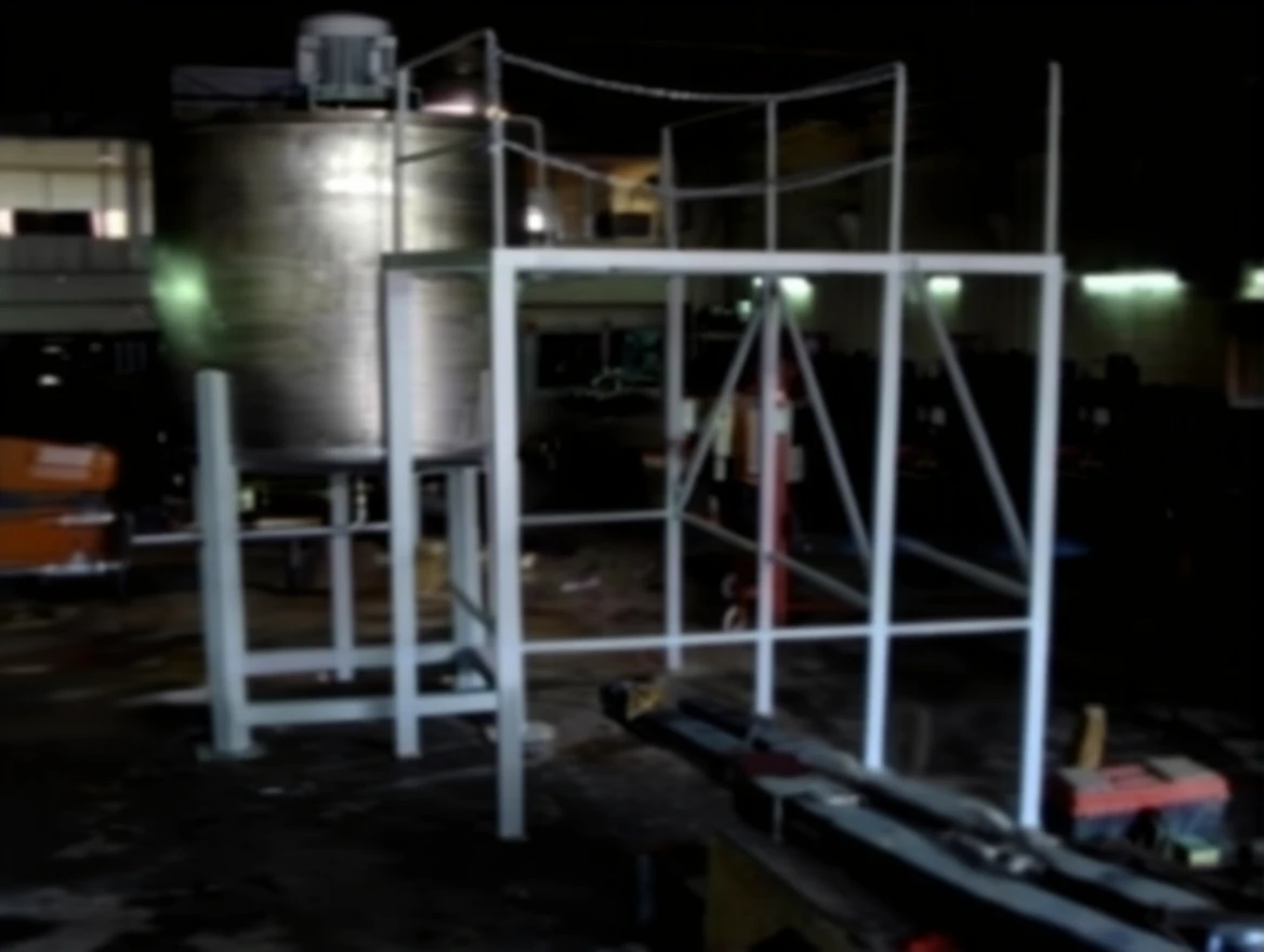 5c83hdzjn9rme0cv3pbt8jwz34 Mixer Boiler and Platform - Image 1