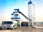 120 m3 / Fixed Bucket Compact Concrete Plant - Image 2