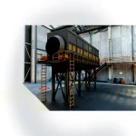 Ø1000 Trommel Screen/Electric Rotary Screen