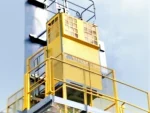 Tower Crane, Industrial Crane Operator Outdoor Elevator - Image 3