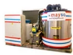20,000 Kg / Day Fresh Water Flake Ice Machine