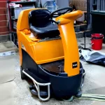 Rental Taski Swingo 3500 Floor Cleaning Machine