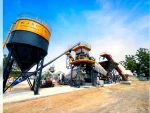 60 m3 Mobile Concrete Plant - Image 3