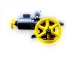 630 Kg Carrying Capacity 5.5 Kw Elevator Motor - Image 3