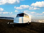 2 - 4 Person Monoblock Fiber Body Towing Caravan - Image 6