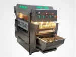 10-28 Kg/Hour Nut Roasting Machine - Image 5
