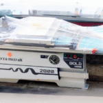 Ayzamızrak 2800 Gold Inlay Flat Bed Embroidery Machine (1)