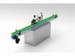 41 Meter/Minute Automatic Single Sided Labeling Machine - Image 2