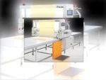 P2 ADD Automatic Tube Fabric Spreading Machine