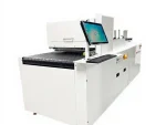 30 M./Min. Print Speed Single Pass Color Digital Printing Machine