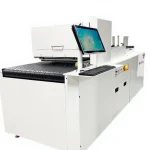 30 M./Min. Print Speed Single Pass Color Digital Printing Machine