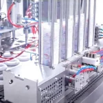 Catta 27 5000 Pieces / Hour Linear Ice Cream Cone Filling Machine