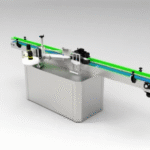41 Meter/Minute Automatic Single Sided Labeling Machine