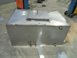 1.5 Ton Prismatic Stainless Steel Water Tank - Image 9