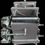 85 Plate 1500x1500 mm Industrial Food Filter Press