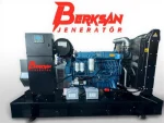 110 kVA Diesel Generator