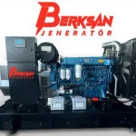 110 kVA Diesel Generator