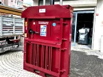 250 Kg Vertical Waste Baling Press - Image 2