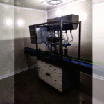 50-500Ml (2000-4000 Pieces / Hour) Automatic Liquid Filling Machine