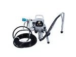 2.2 L/min Electric Piston Card Airless Paint Machine