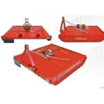 1500 mm Horizontal Blade Stalk Shredding Machine