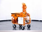 30 Bar 5.5 Kw Plastering Machine - Image 2