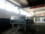 8000 m3/Hour 48 Bagged Cabin Jet Pulse Ventilation Filter - Image 3