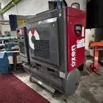 Winged Compressor Set