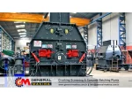 GNR130 Stationary Tertiary Crusher - Image 4