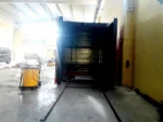 Electrostatic Powder Coating Box Oven - Image 2