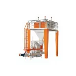 2X60 Kg Bagging Silo Scale