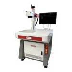 100W Raycus Fiber Laser Marking Machine ( Internal Computer - RNM100W )