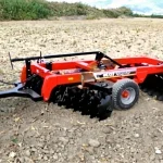 Lift Type Heavy Duty Disc Harrow -20 Discs ( 220 Cm )