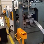 Metal Cable Channel Roll Forming Machine