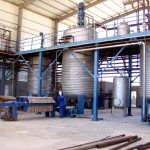 Water Or Solvent Base Paint Produce Plants