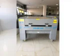 800x1000 mm 80W Double Head Laser Cutting Machine - Image 4