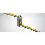Continuous Conveying Sequential Vertical Transport Lift