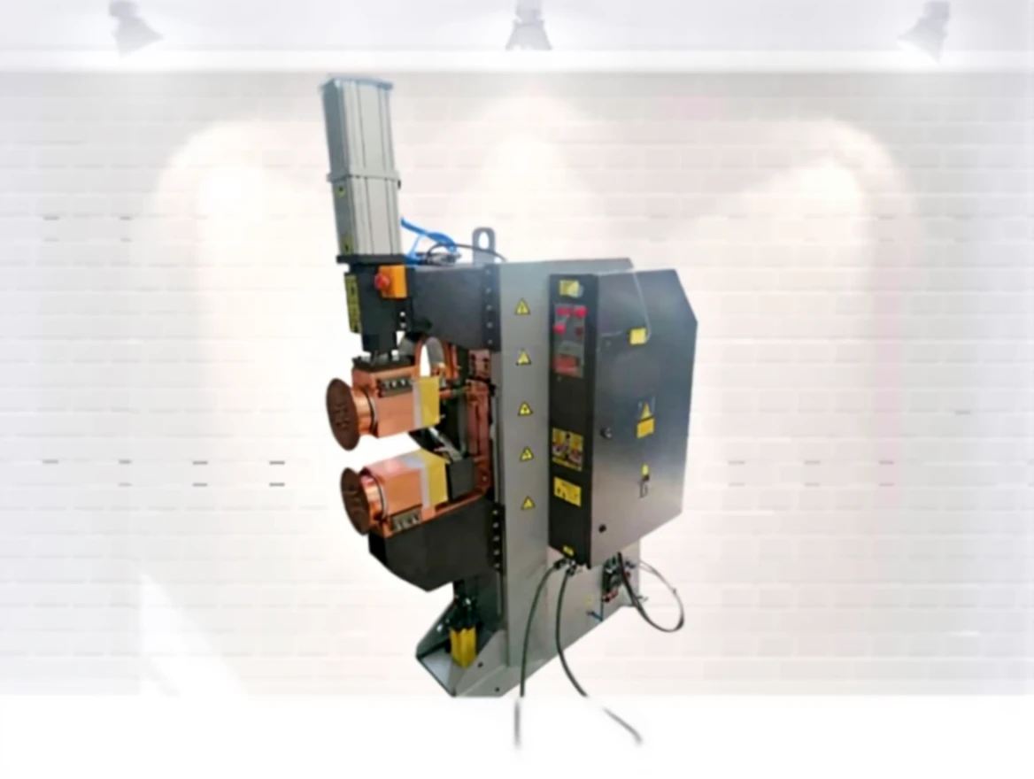 5frca3g4jnrme0cv34b96vkj68 90 kVA Stitch Point Welding Machine - Image 1