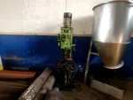 Vertical Transmission Drill