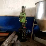 Vertical Transmission Drill