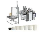 Paper Cup Production Machine