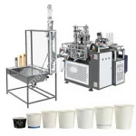 Paper Cup Production Machine